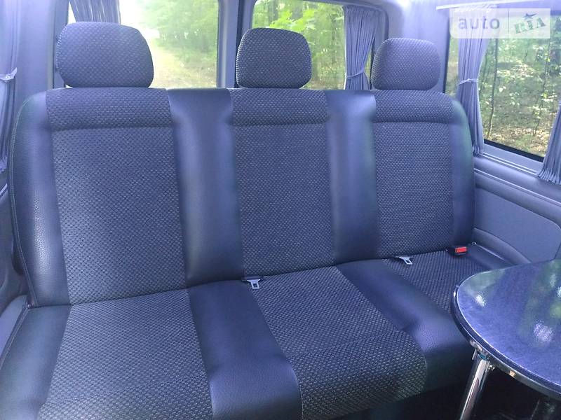 Вантажопасажирський фургон Volkswagen Transporter 2005 в Гайсину фото 17 Вантажопасажирський фургон Volkswagen Transporter 2005 в Гайсину