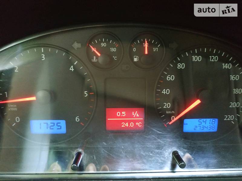 Вантажопасажирський фургон Volkswagen Transporter 2005 в Гайсину фото 31 Вантажопасажирський фургон Volkswagen Transporter 2005 в Гайсину