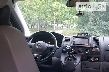  Volkswagen Transporter 2011 в Кривом Роге