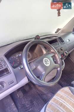 Минивэн Volkswagen Transporter 2004 в 