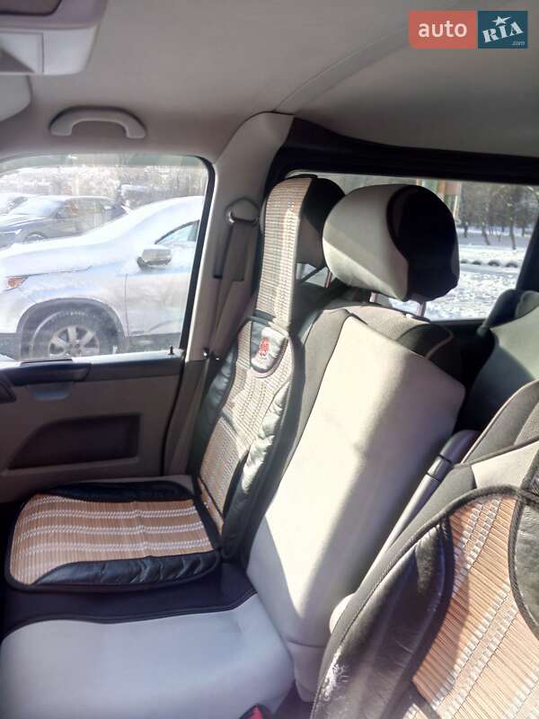 Мінівен Volkswagen Transporter 2004 в Києві фото 7 Мінівен Volkswagen Transporter 2004 в Києві