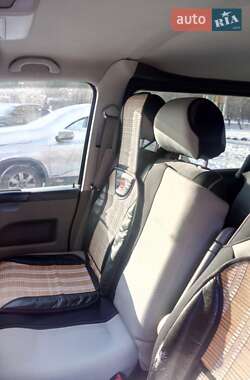 Минивэн Volkswagen Transporter 2004 в 
