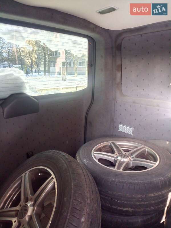 Мінівен Volkswagen Transporter 2004 в Києві фото 9 Мінівен Volkswagen Transporter 2004 в Києві