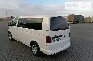 Минивэн Volkswagen Transporter 2015 в Радехове