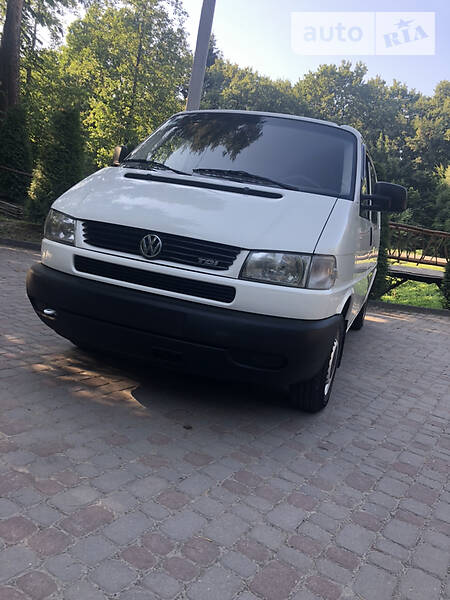 Інші легкові Volkswagen Transporter 2003 в Дрогобичі