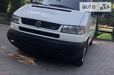 Інші легкові Volkswagen Transporter 2003 в Дрогобичі