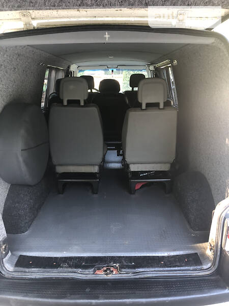Volkswagen Transporter 2003 в Дрогобичі
