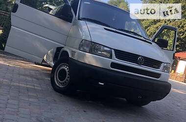 Інші легкові Volkswagen Transporter 2003 в Дрогобичі