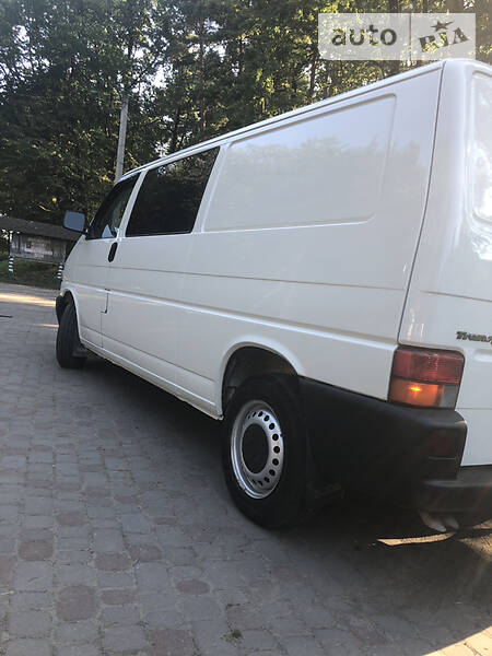 Volkswagen Transporter 2003 в Дрогобичі