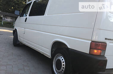 Інші легкові Volkswagen Transporter 2003 в Дрогобичі