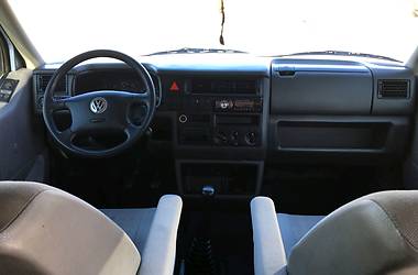 Минивэн Volkswagen Transporter 2001 в Житомире