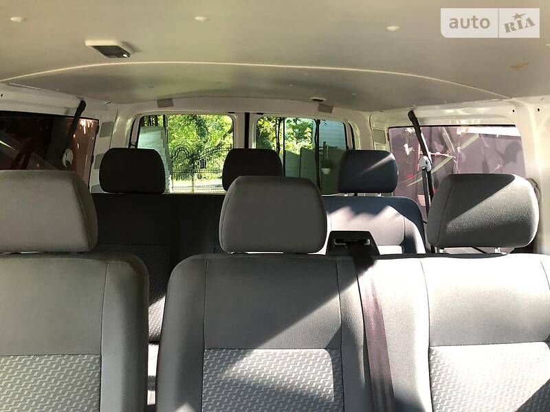 Volkswagen Transporter 2012 в Виноградове