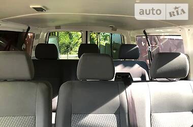  Volkswagen Transporter 2012 в 