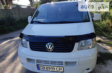 Универсал Volkswagen Transporter 2006 в Чернигове