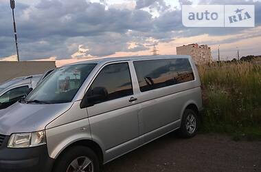 Мінівен Volkswagen Transporter 2008 в Чернігові