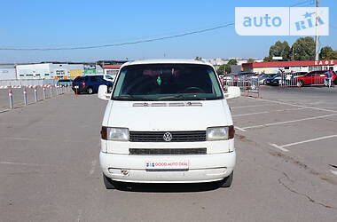 Грузопассажирский фургон Volkswagen Transporter 2000 в Харькове