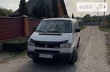 Другие легковые Volkswagen Transporter 2001 в Полтаве