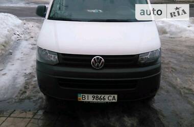 Универсал Volkswagen Transporter 2011 в Хороле