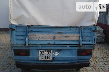 Борт Volkswagen Transporter 1990 в Волочиську