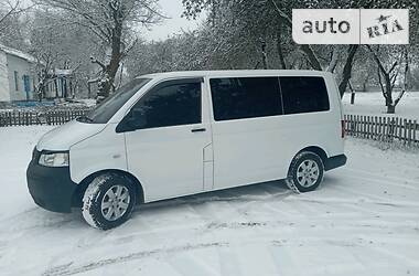 Минивэн Volkswagen Transporter 2004 в Карловке