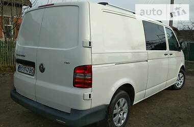 Минивэн Volkswagen Transporter 2007 в Чорткове