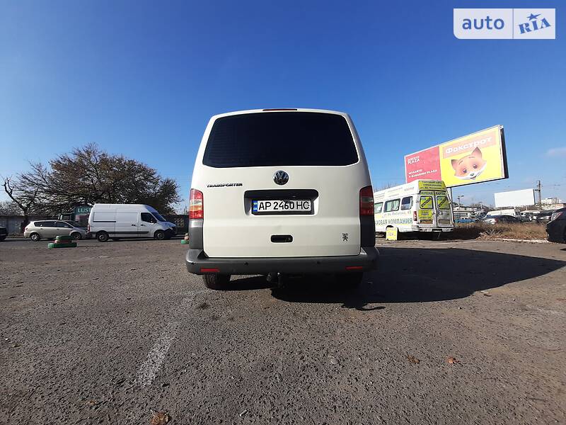 Мінівен Volkswagen Transporter 2007 в Одесі фото 13 Мінівен Volkswagen Transporter 2007 в Одесі