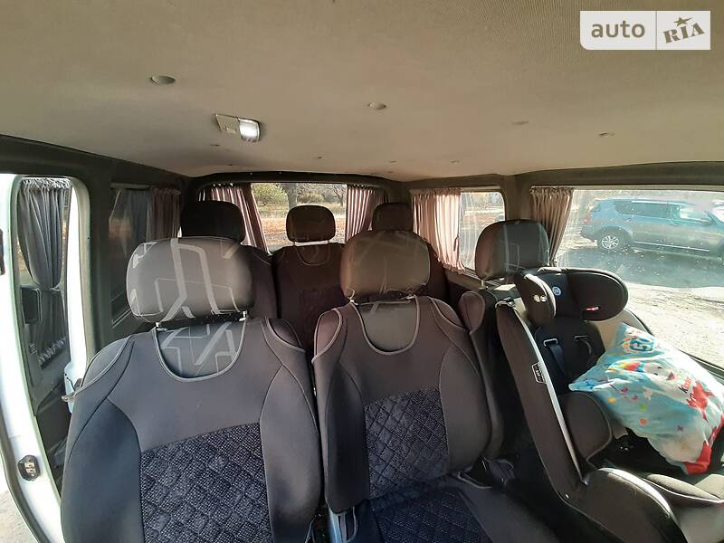 Мінівен Volkswagen Transporter 2007 в Одесі фото 18 Мінівен Volkswagen Transporter 2007 в Одесі