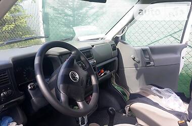 Мінівен Volkswagen Transporter 2001 в 