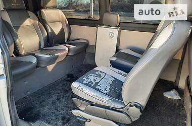 Грузопассажирский фургон Volkswagen Transporter 2007 в Фастове