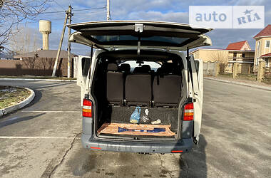 Другие легковые Volkswagen Transporter 2007 в Вишневом