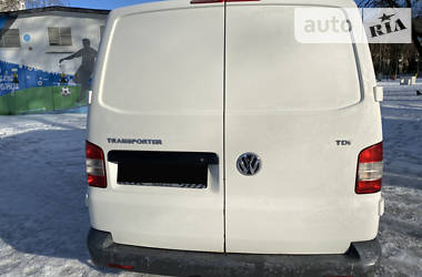 Грузопассажирский фургон Volkswagen Transporter 2011 в Харькове