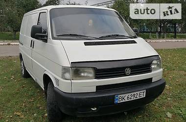 Мінівен Volkswagen Transporter 1998 в Києві