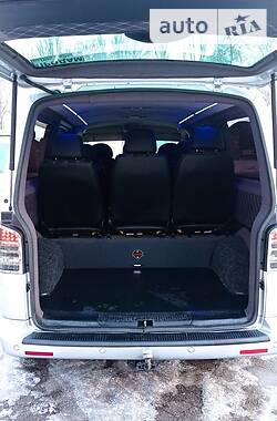 Минивэн Volkswagen Transporter 2011 в Константиновке