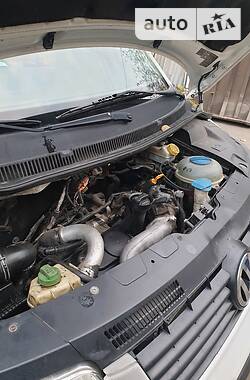 Минивэн Volkswagen Transporter 2007 в 