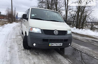 Другие легковые Volkswagen Transporter 2004 в Сумах