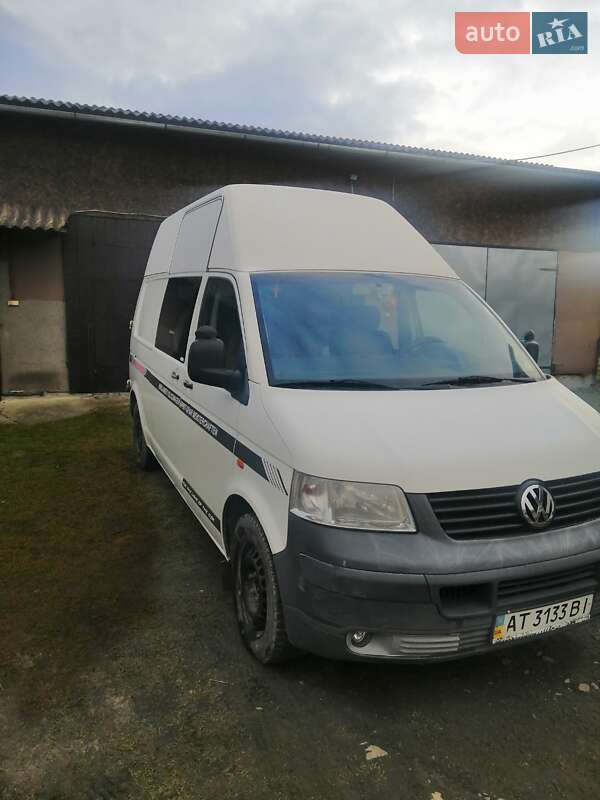 Мінівен Volkswagen Transporter 2005 в Долині фото 24 Мінівен Volkswagen Transporter 2005 в Долині