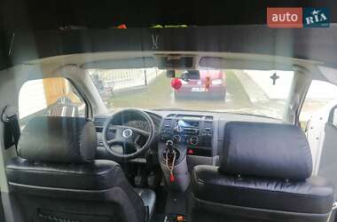 Минивэн Volkswagen Transporter 2005 в 
