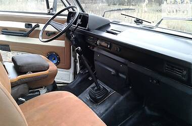 Минивэн Volkswagen Transporter 1986 в Мелитополе