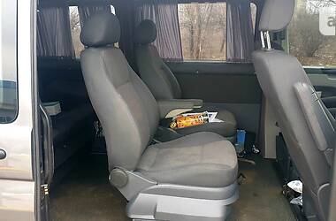 Грузопассажирский фургон Volkswagen Transporter 2015 в 