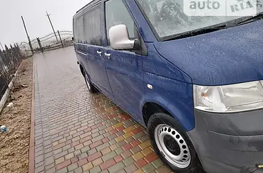 Volkswagen Transporter 2007