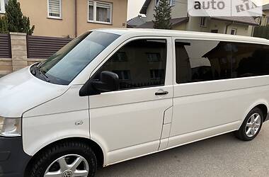 Минивэн Volkswagen Transporter 2007 в Запорожье