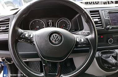  Volkswagen Transporter 2017 в Луцке