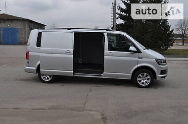 Минивэн Volkswagen Transporter 2016 в Бердичеве