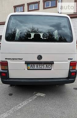 Другие легковые Volkswagen Transporter 2003 в Виннице