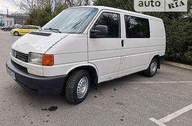 Другие легковые Volkswagen Transporter 2003 в Виннице