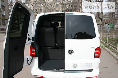 Мінівен Volkswagen Transporter 2017 в Одесі