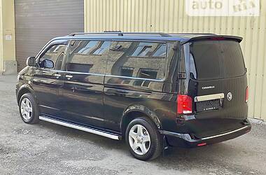 Минивэн Volkswagen Transporter 2012 в 