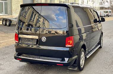 Минивэн Volkswagen Transporter 2012 в 