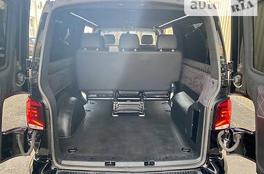 Минивэн Volkswagen Transporter 2012 в 