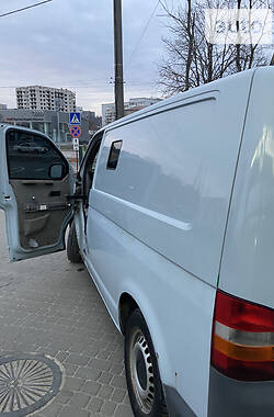 Броньований автомобіль Volkswagen Transporter 2008 в Харкові